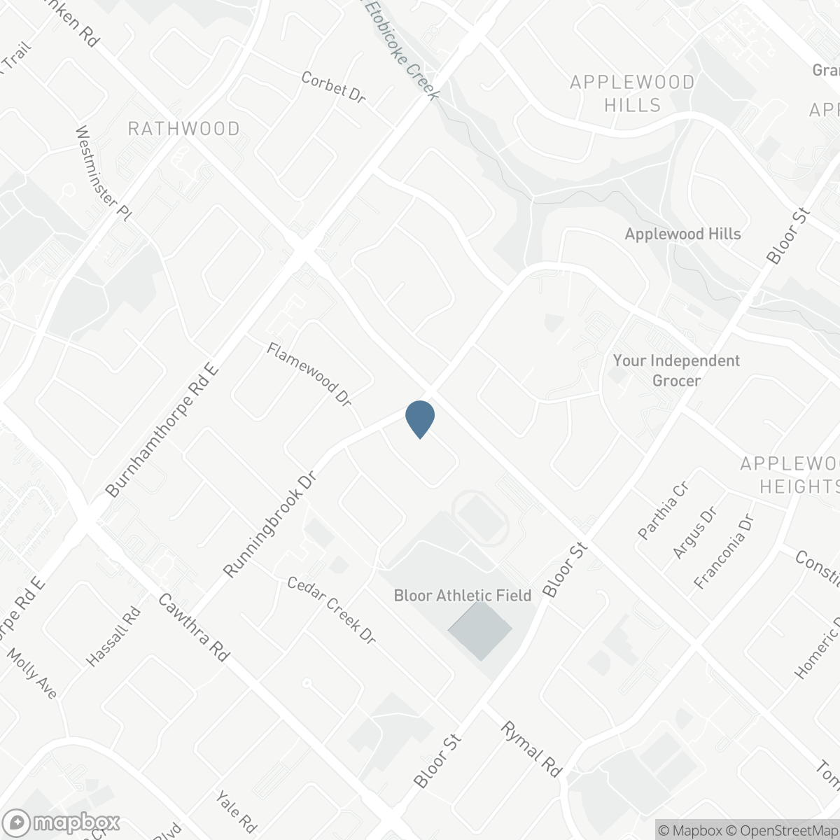 3411 PINESMOKE CRESCENT, Mississauga, Ontario L4Y 3L4